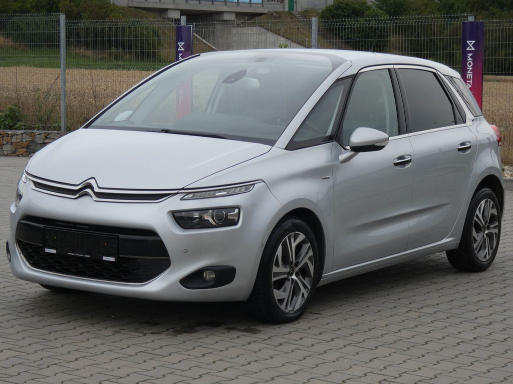 Citroën C4 Picasso