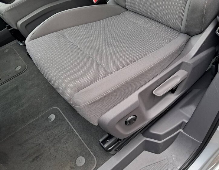 Volkswagen Multivan Ostatní 2,0 l 110 kw