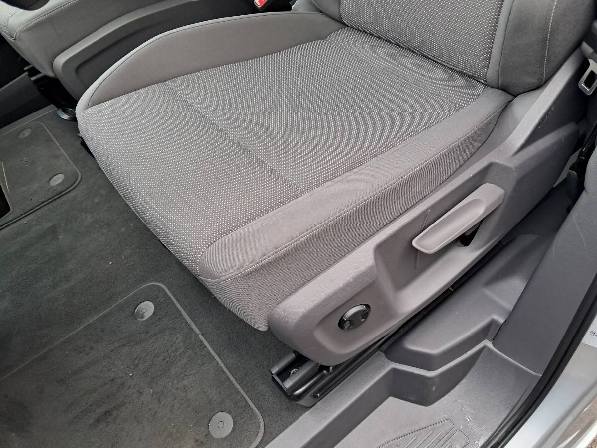 Volkswagen Multivan Ostatní 2,0 l 110 kw