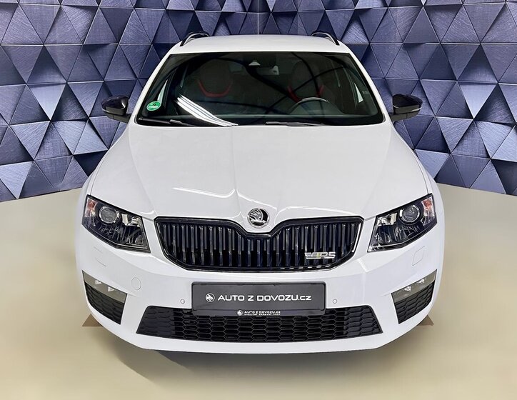Škoda Octavia Kombi 2,0 l 135 kw