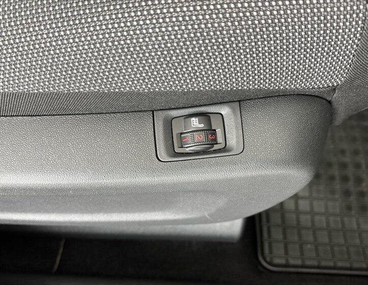 Citroën C3 Aircross CUV / Crossover 1,2 l 81 kw