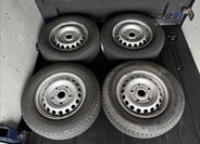 Ford Transit Skříň 2,0 l 96 kw