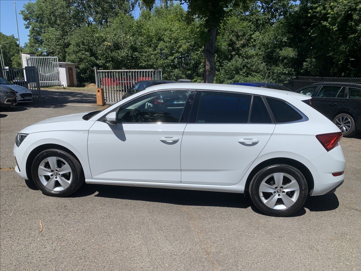 Škoda Scala
