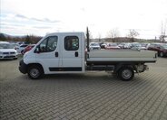 Citroën Jumper Valník 2,0 l 96 kw