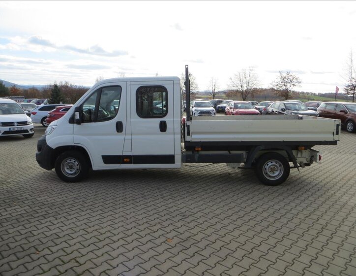 Citroën Jumper Valník 2,0 l 96 kw