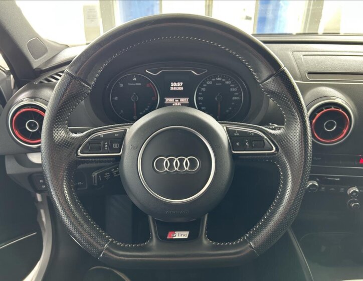 Audi A3 Hatchback 2,0 l 110 kw