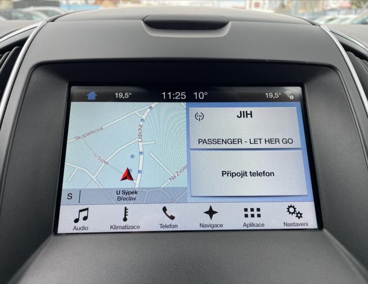 Ford S-MAX MPV 2,0 l 110 kw