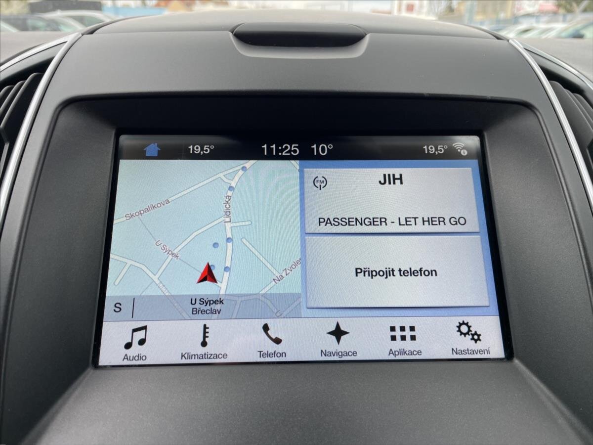 Ford S-MAX MPV 2,0 l 110 kw