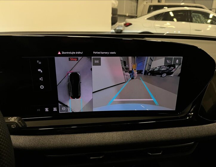 Audi A5 Kombi 2,0 l 150 kw