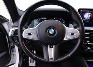 BMW Řada 5 Sedan 4,4 l 390 kw