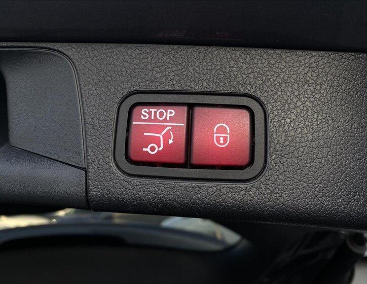 Mercedes-Benz GLB SUV / Terénní 2,0 l 110 kw