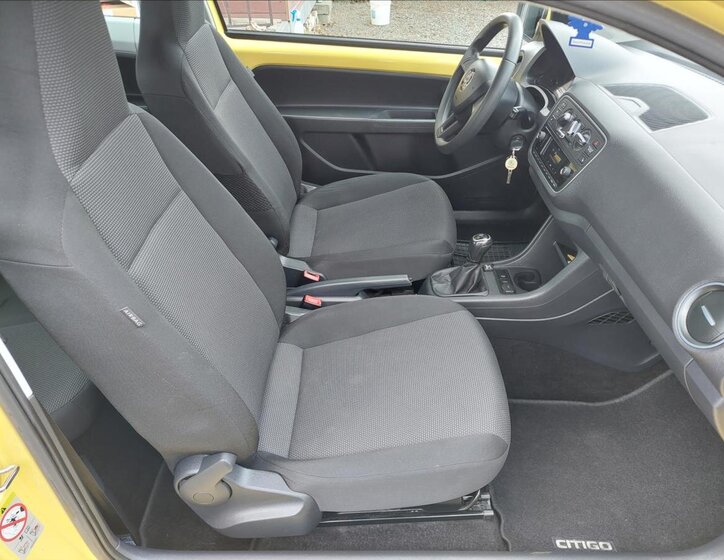 Škoda Citigo Hatchback 999,0 44 kw