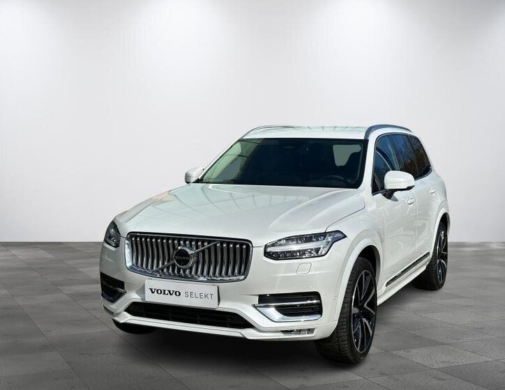 Volvo XC90 SUV 2,0 l 173 kw