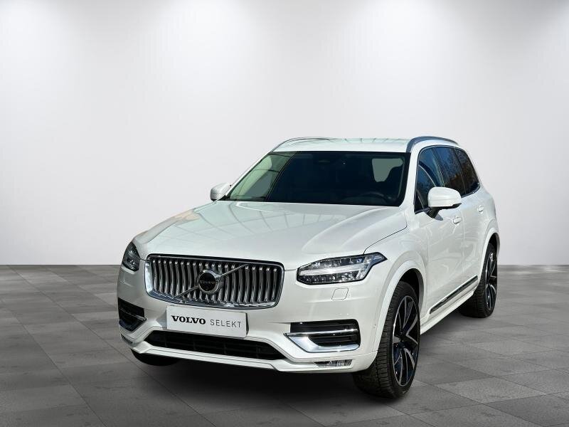 Volvo XC90 SUV 2,0 l 173 kw