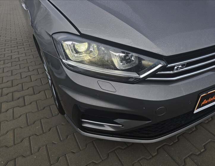 Volkswagen Golf Sportsvan Kombi 1,4 l 110 kw