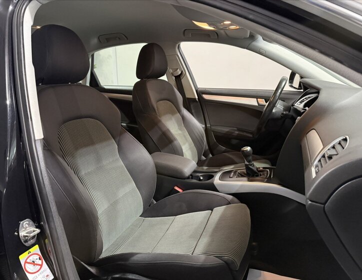 Audi A4 Sedan 1,8 l 118 kw