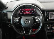 Škoda Kodiaq SUV 1,5 l 110 kw