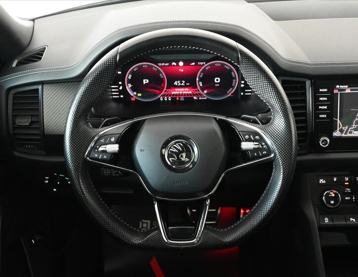 Škoda Kodiaq SUV 1,5 l 110 kw