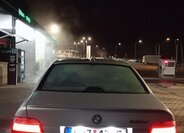 BMW Řada 5 Sedan / Limuzína 0,0 135 kw
