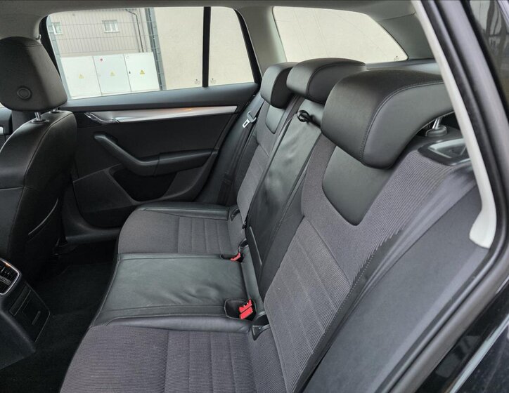 Škoda Octavia Kombi 2,0 l 110 kw