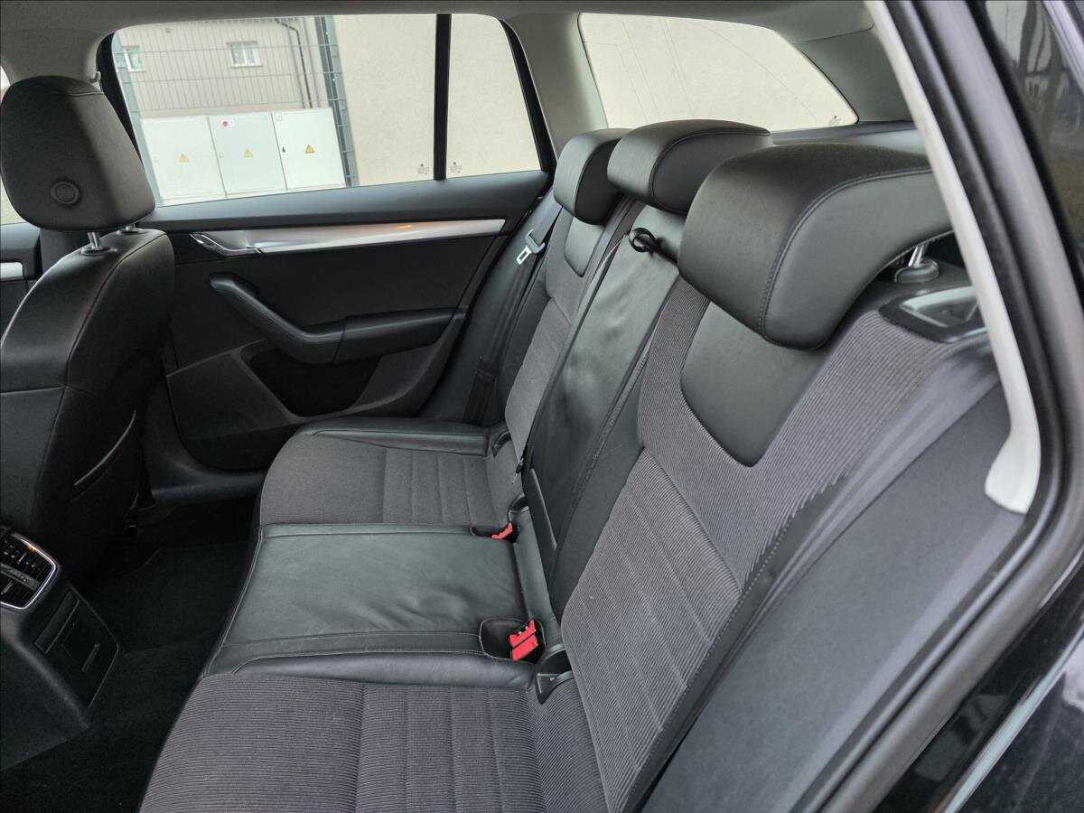 Škoda Octavia Kombi 2,0 l 110 kw