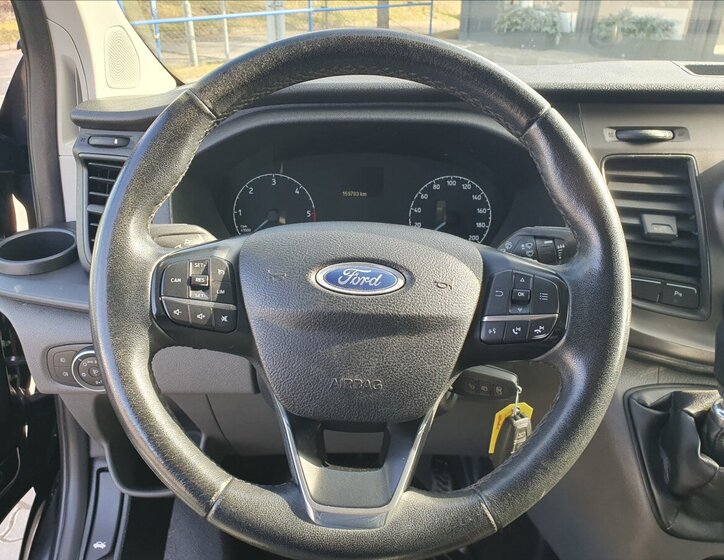 Ford Transit Custom Ostatní 2,0 l 96 kw