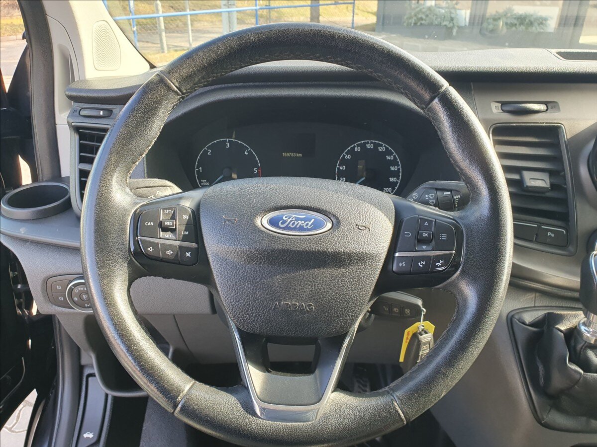 Ford Transit Custom Ostatní 2,0 l 96 kw