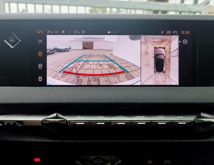 DS Automobiles DS4 12