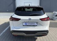 Nissan Qashqai SUV / Terénní 1,3 l 116 kw