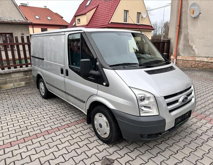 Ford Transit 1