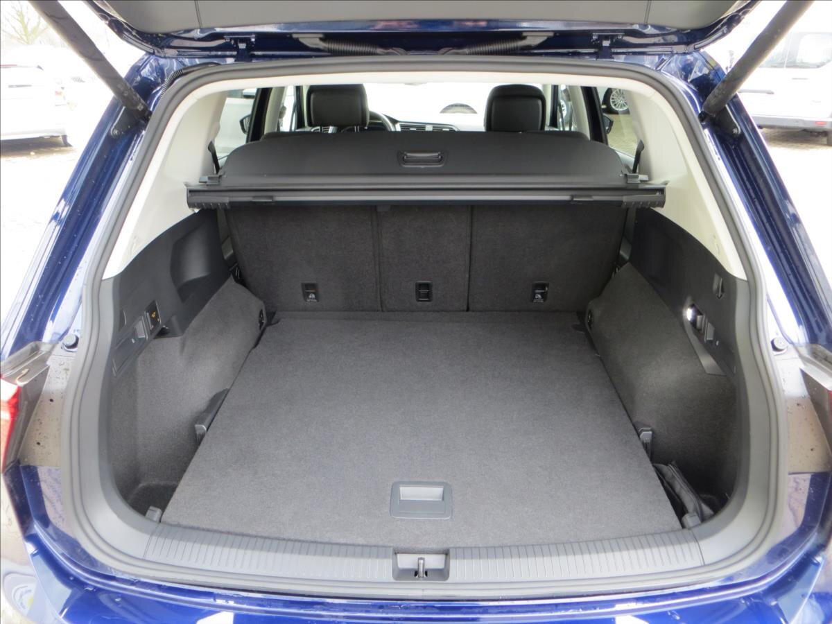 Volkswagen Tiguan Allspace SUV 2,0 l 110 kw