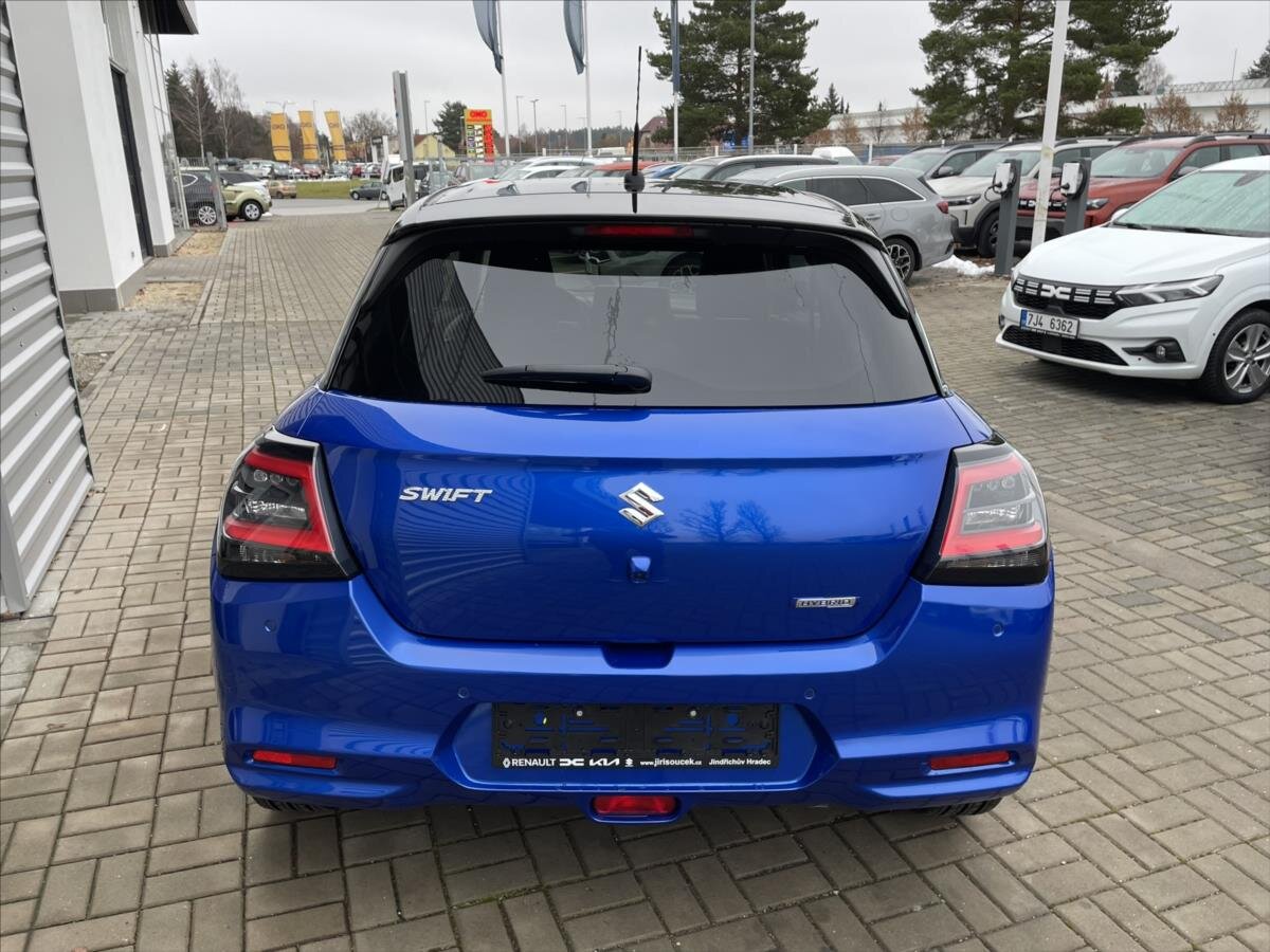 Suzuki Swift Hatchback 1,2 l 60 kw