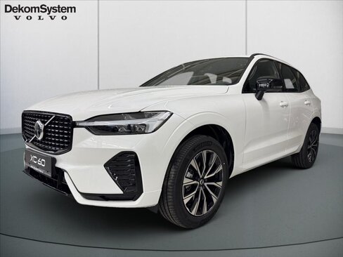 Volvo XC60 SUV / Terénní 2,0 l 184 kw