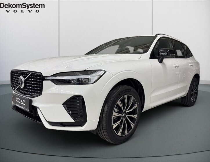 Volvo XC60 SUV / Terénní 2,0 l 184 kw