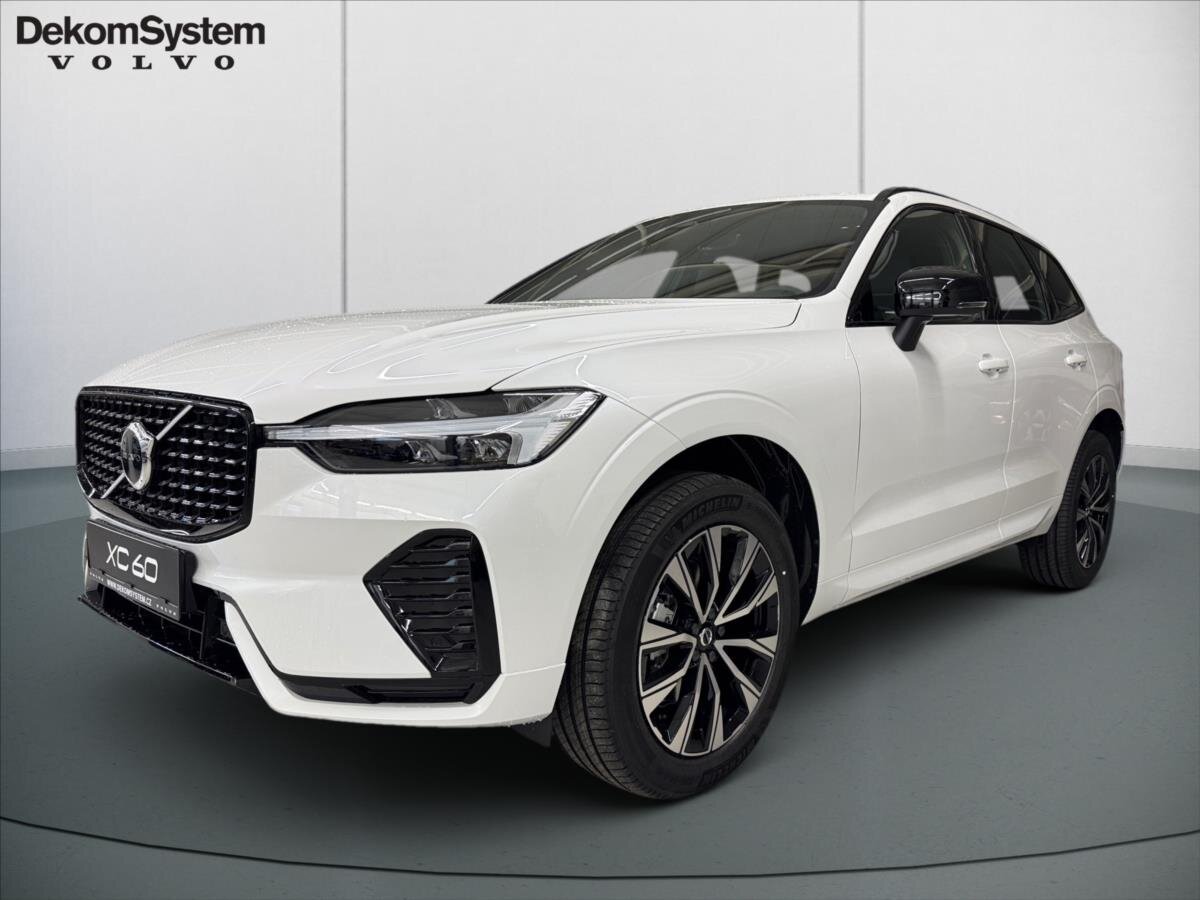 Volvo XC60 SUV / Terénní 2,0 l 184 kw