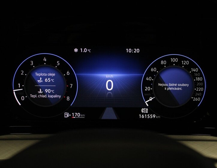 Volkswagen Golf Kombi 1,5 l 96 kw