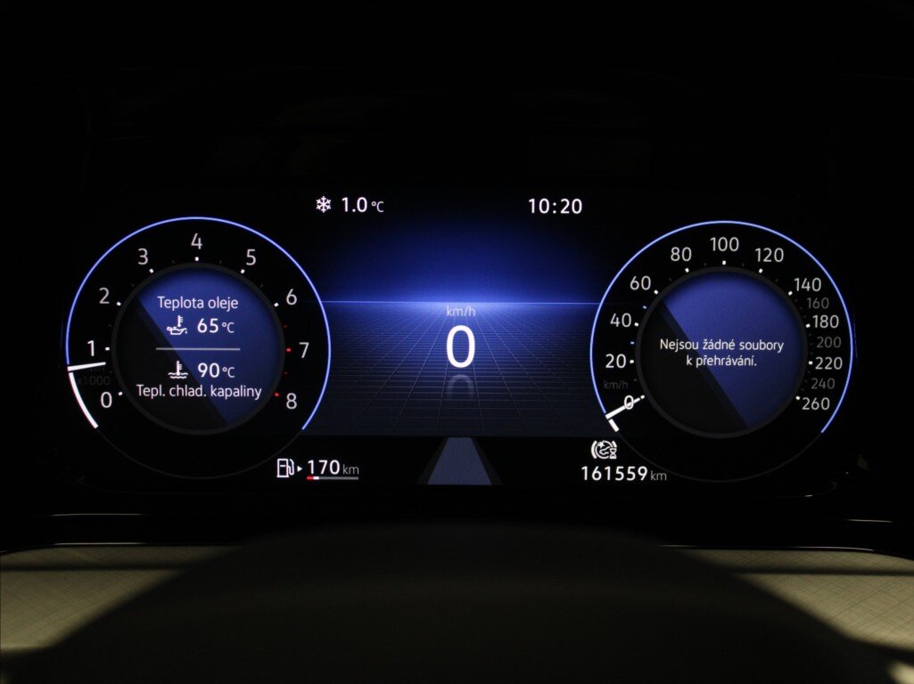 Volkswagen Golf Kombi 1,5 l 96 kw