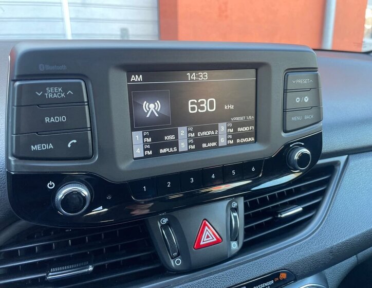 Hyundai i30 Kombi 1,6 l 85 kw