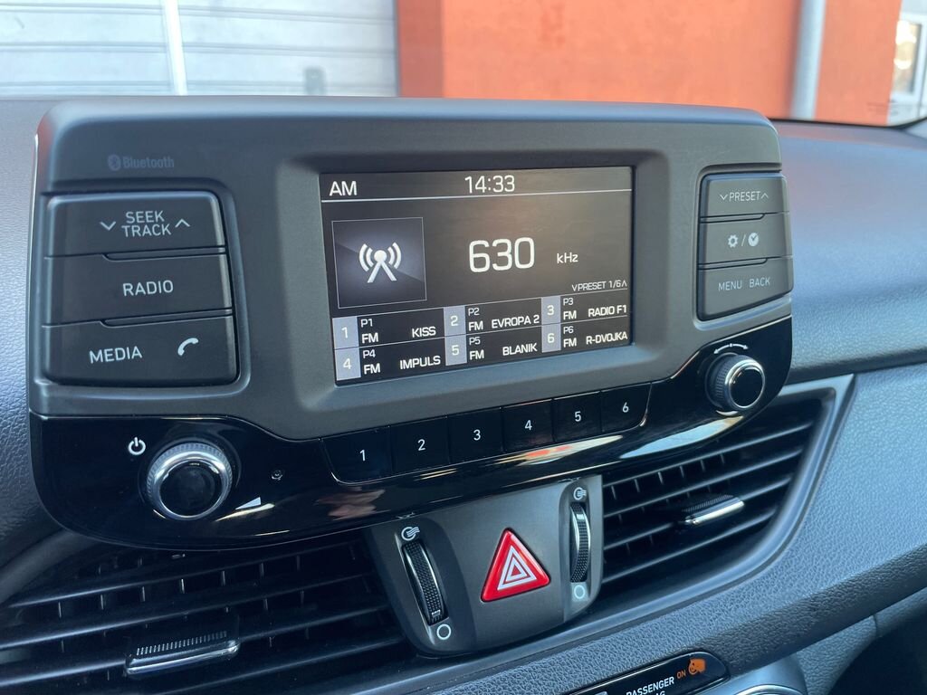 Hyundai i30 Kombi 1,6 l 85 kw