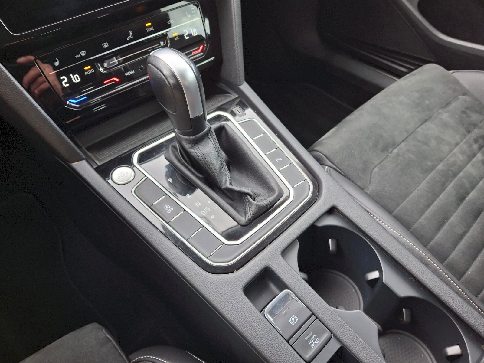 Volkswagen Passat Kombi 2,0 l 140 kw