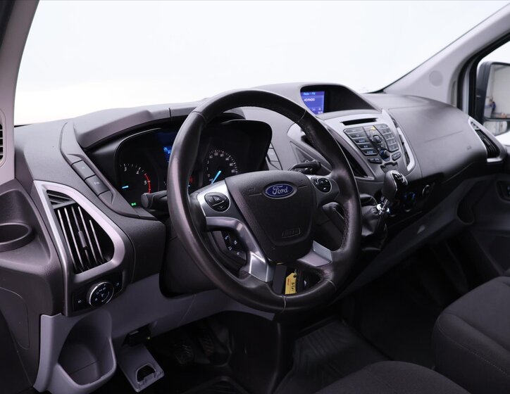 Ford Transit Custom Kombi 2,0 l 77 kw