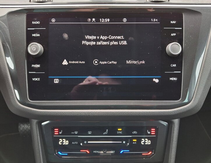 Volkswagen Tiguan Kombi 2,0 l 110 kw