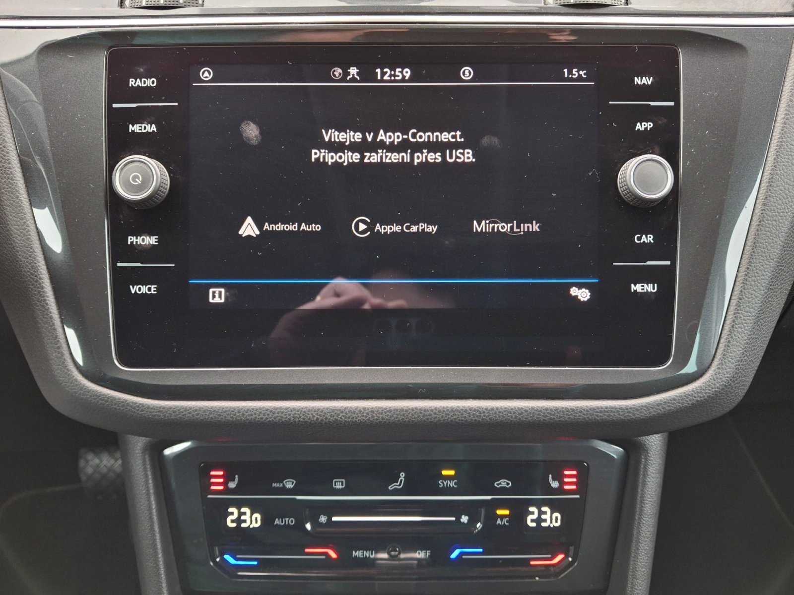 Volkswagen Tiguan Kombi 2,0 l 110 kw