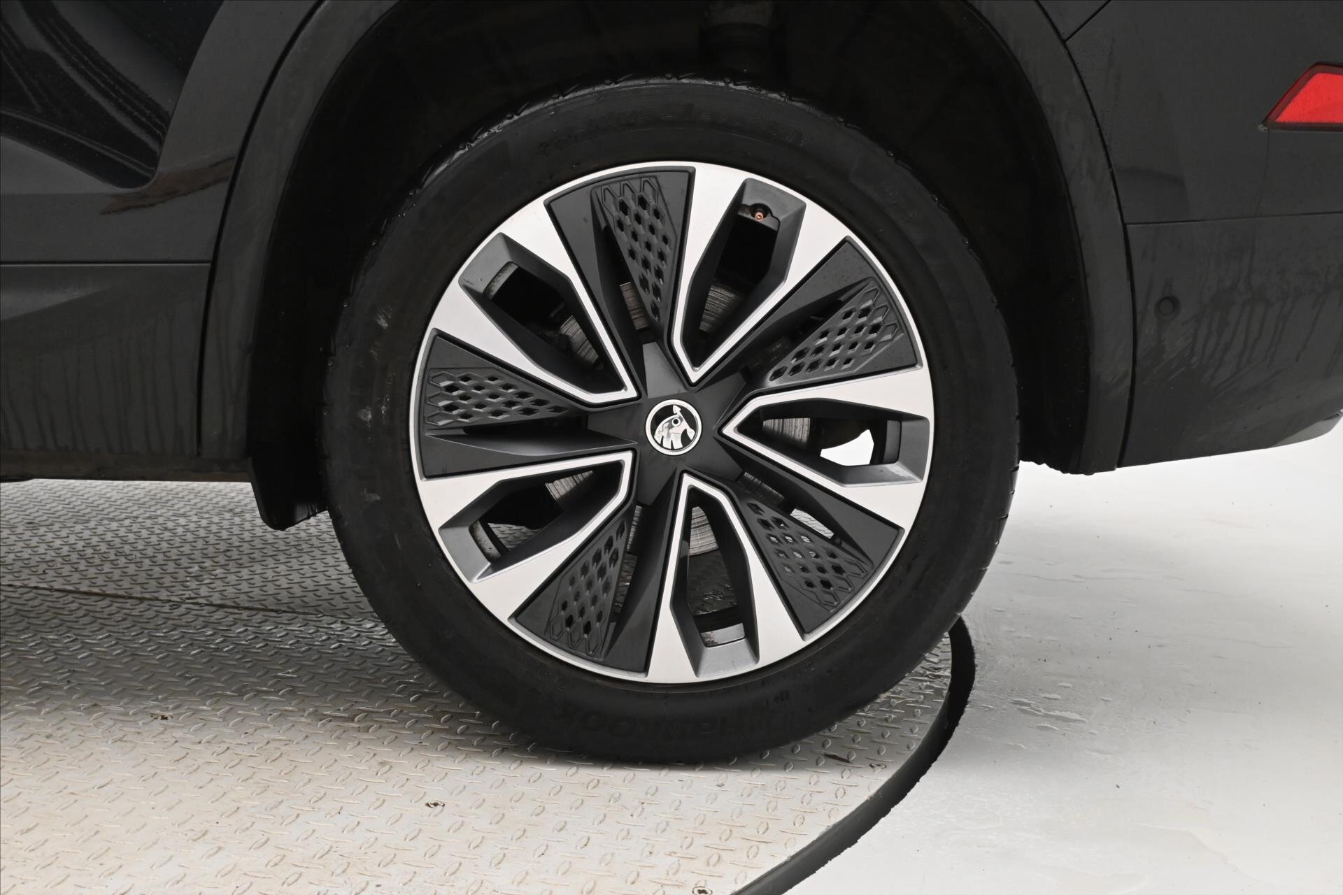 Škoda Kodiaq SUV / Terénní 2,0 l 147 kw