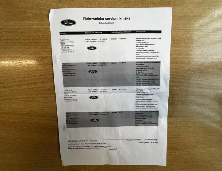 Ford Tourneo Courier 28