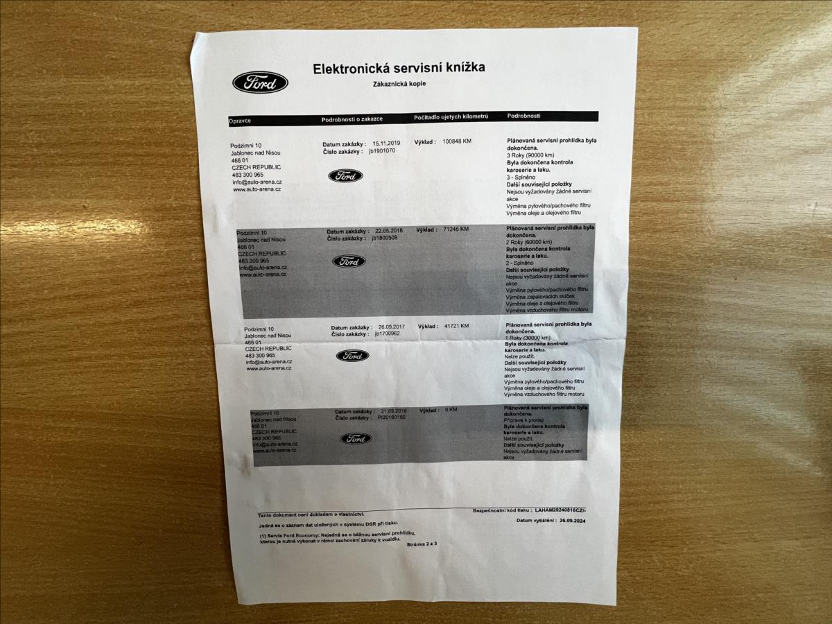 Ford Tourneo Courier