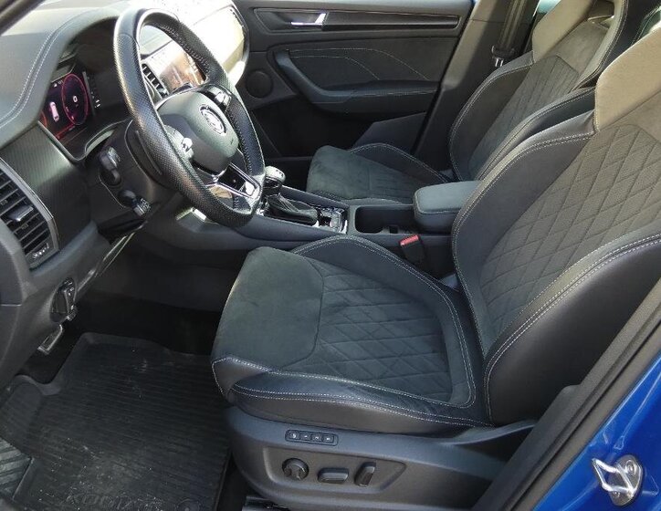 Škoda Kodiaq SUV / Terénní 2,0 l 147 kw