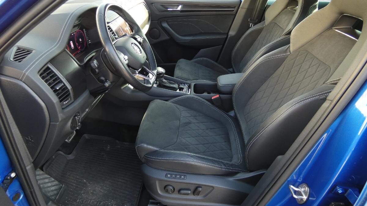 Škoda Kodiaq SUV / Terénní 2,0 l 147 kw