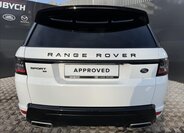Land Rover Range Rover Sport SUV 3,0 l 221 kw