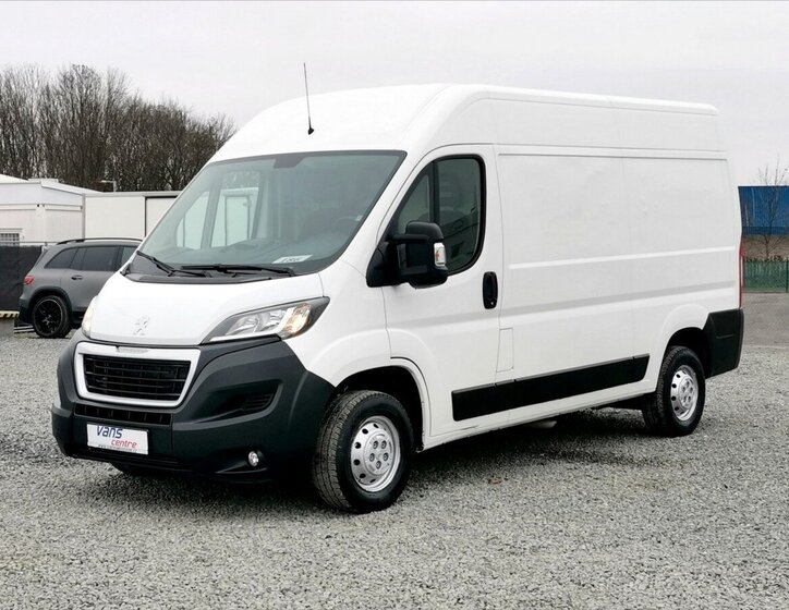 Peugeot Boxer 1